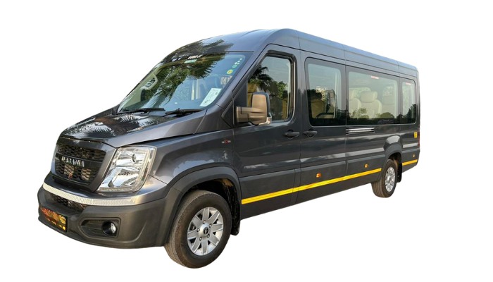 Force Urbania for rent in Delhi price