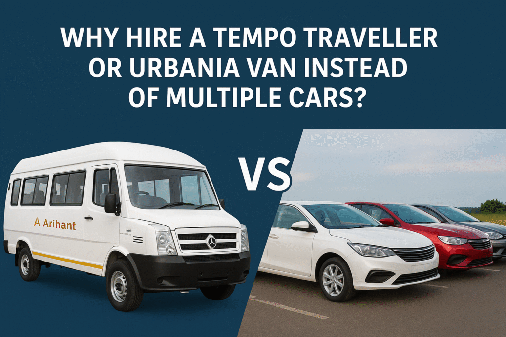 why-hire-tempo-traveller-vs-multiple-cars