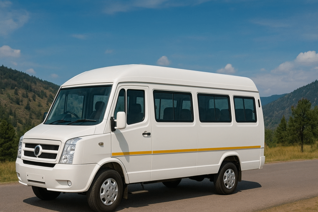 Hire urbaina van for weekend gateway